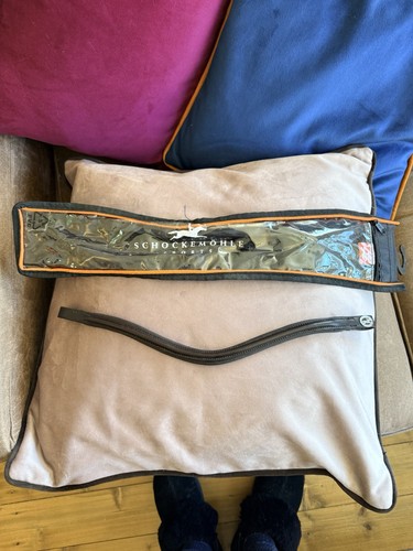Schockemohle curved browband - schockemohle,