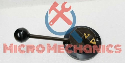 Double insert ball turning - insert,