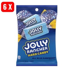 6 X Jolly Rancher Hard Candy