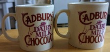 2 X Vintage Cadbury Dairy milk