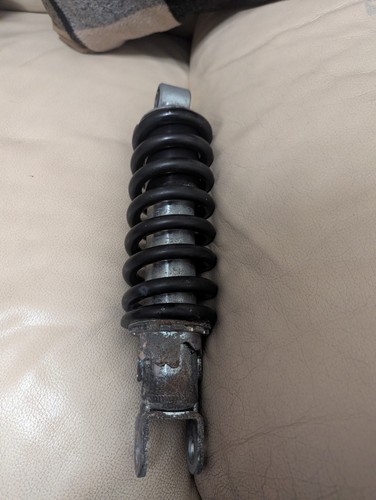 Ybr250 genuine yamaha - yamaha, shock