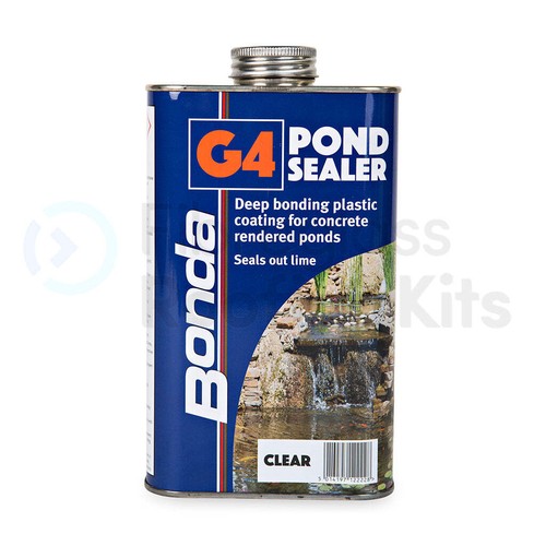 Pond sealer - g4, (1lt)