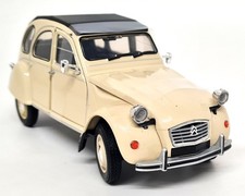 Nex 1/24 Citroen 2CV Beige