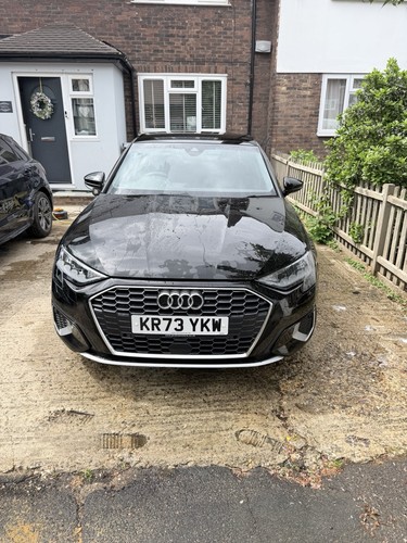 Audi sport tfsi 2023 - a3,