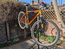 Trek 7000 ZX Mountain Bike Retro