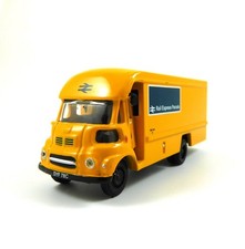 Leyland FG Van Rail Express Parcels Diecast Model SCALE 1:76 OO Gauge