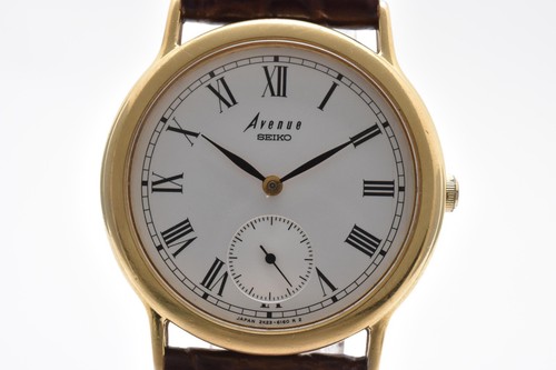 Near mint seiko - [near, avenue