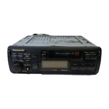 Panasonic Car Stereo Cassette Player Model CQ-RD50LEN VW MK2 GOLF UNTESTED!