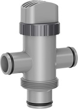 Pool Dual Split Hose Plunger