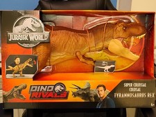Jurassic World Super Colossal
