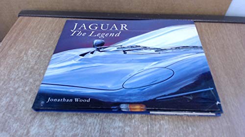 Jaguar the legend - the, legend,