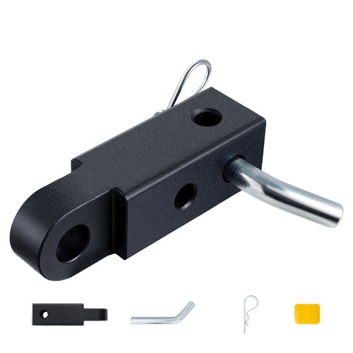 Trailer shackle hitch - 2",