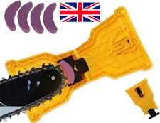 Chainsaw Teeth Sharpener Self