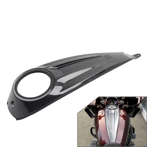 Dash fuel tank console - tank, cover