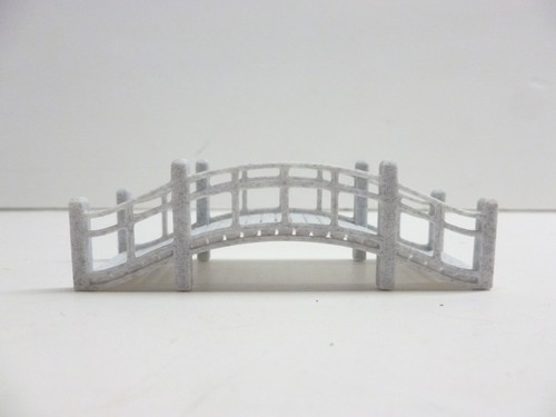 Gauge scale footbridge - scale,