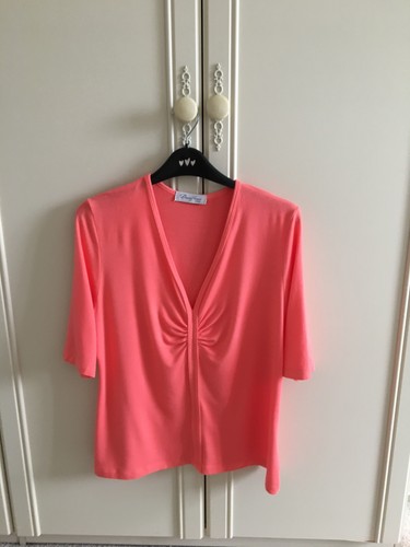David nieper top coral - 14,