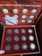 Gibraltar 2020 Labours of