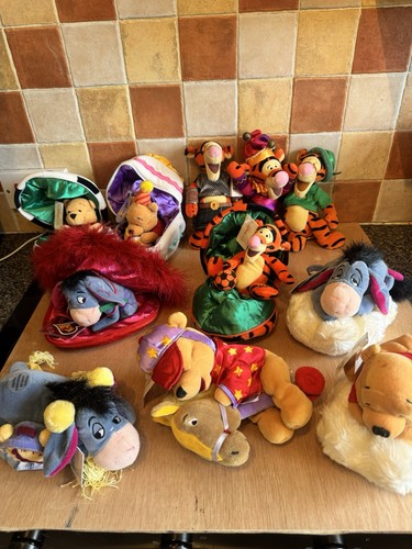 Winnie the pooh beanie - the,