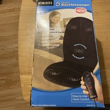 HOMEDICS 5 motor back massager