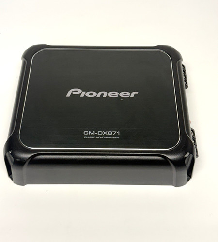 Pioneer dx871 class - gm-dx871,