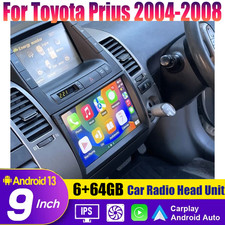 9"Wireless CarPlay Android