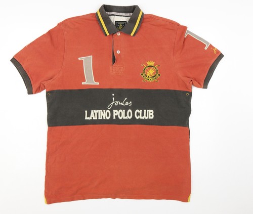 Joules men red - red, &