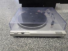 Technics turntable - turntable,
