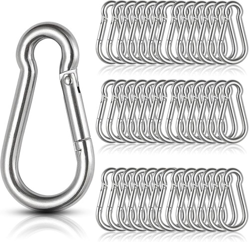 60pcs stainless steel - 60pcs,
