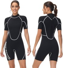 Owntop 3/2mm Shorty Wetsuit