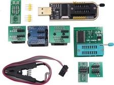 Programmer Ch341A + SOP8 to