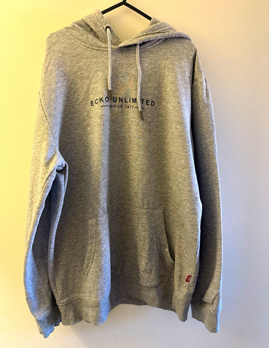 Ecko unltd men - grey, logo