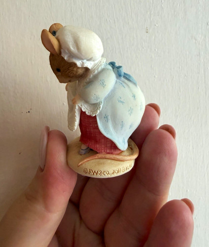 Enesco beatrix potter - enesco, peter