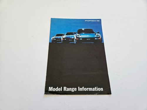 Porsche 968 928 911 - 968,