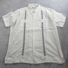 Texas Standard Guayabera Shirt