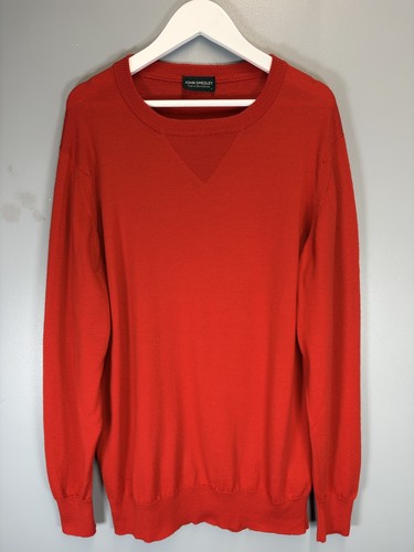 John smedley jumper - john, sweater