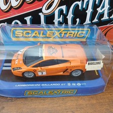 Scalextric C3078 Lamborghini Gallardo #7 Reiter Engineering NEW