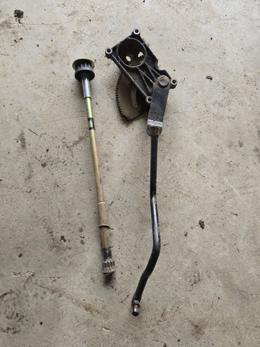 Husqvarna cth steering rack - cth,