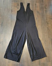 Ladies Zara Black  Jumpsuit
