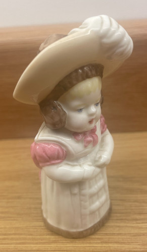 Royal worcester candle snuffer - worcester,