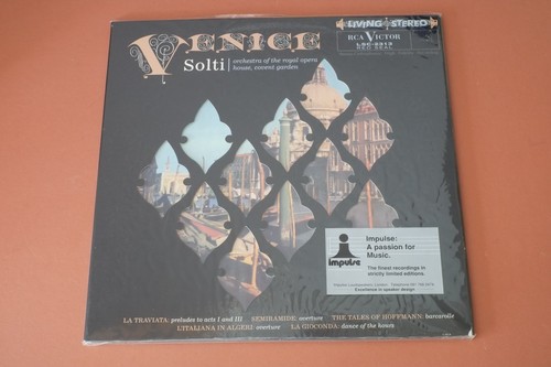 Lsc 2313 venice solti rca - 2313,