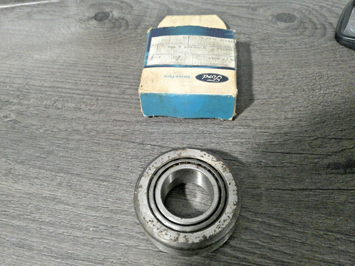 Genuine ford timken - genuine, p100