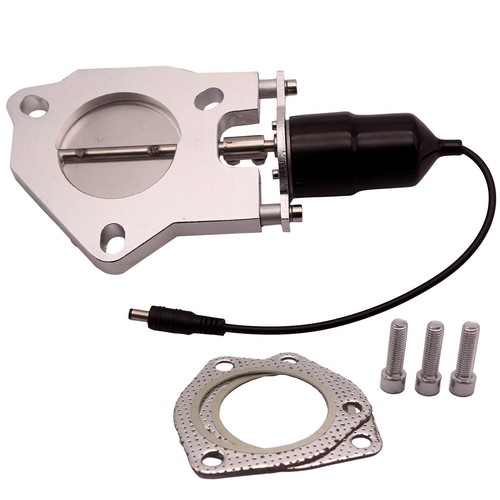 Electric exhaust control - 2.5"electric,