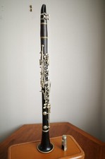 Vintage clarinet bundy - clarinet, m.