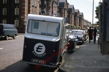 Photo 12x8 Electric Milk Float