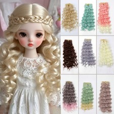 Premium BJD Wig 20*100CM