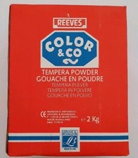 Tempera Powder Paint 2kg -