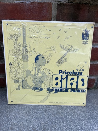 Priceless bird charlie - bird,