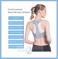Correct Belt Back Support