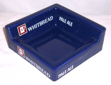4 1/2" X 4 1/2" COBALT BLUE