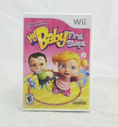 Baby first steps nintendo - first,